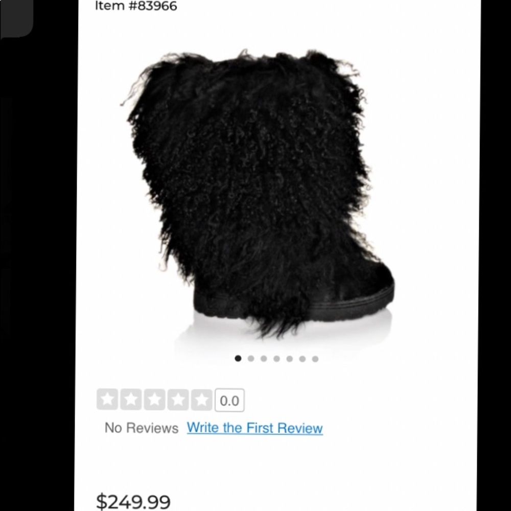 BearPaw Boetis Boots🐻